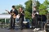 Zespół Kostanecki Band na scenie